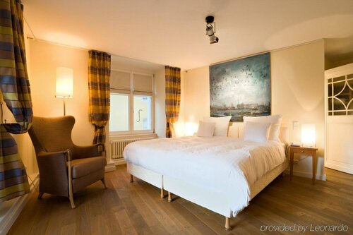 Гостиница Hotel Parc Beaux Arts в Люксембурге