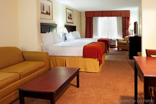 Гостиница Holiday Inn Express Hotel & Suites Scott - Lafayette West, an Ihg Hotel в Лафайетте