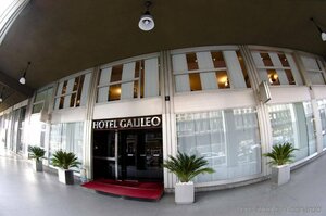 Гостиница Galileo Hotel в Милане