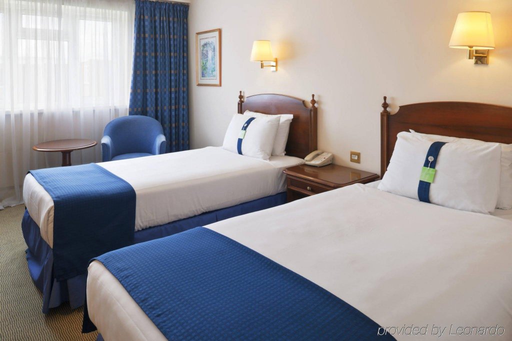 Фото Holiday Inn Runcorn, an Ihg Hotel