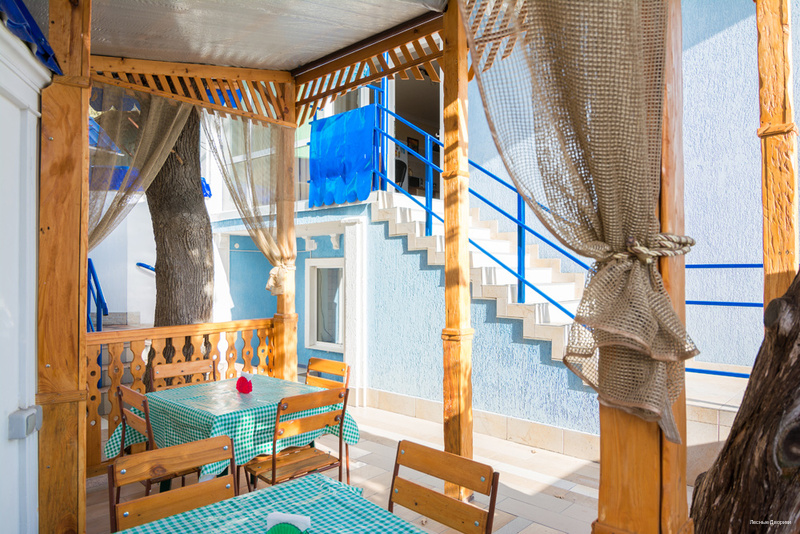 Фото Лесные дворики