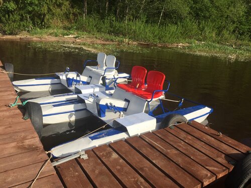 Турбаза Рыболовная база Ершиха в Ивановской области