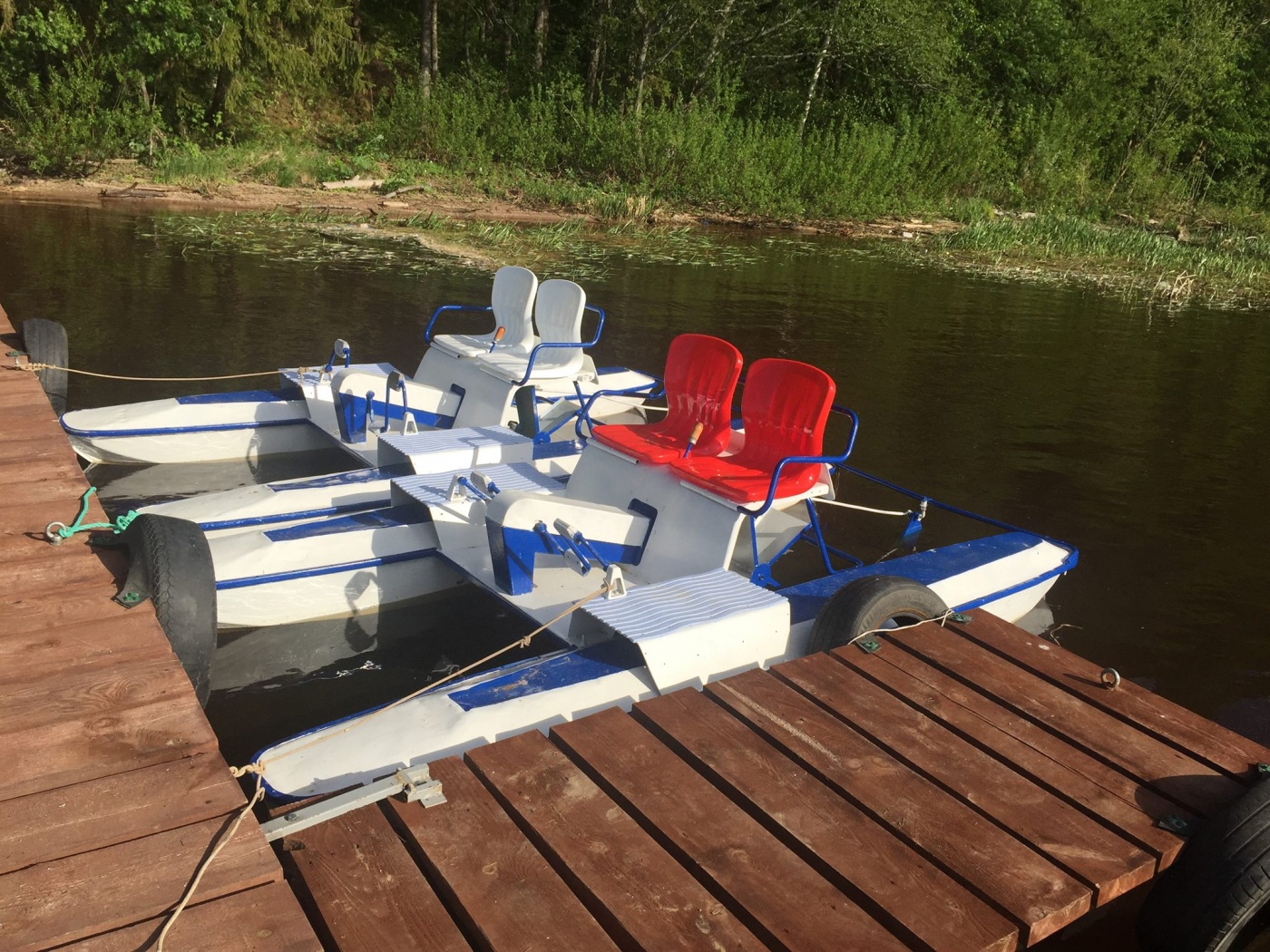 Фото Рыболовная база Ершиха