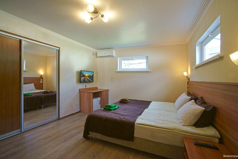 Фото Эко-усадьба Зеленогорье