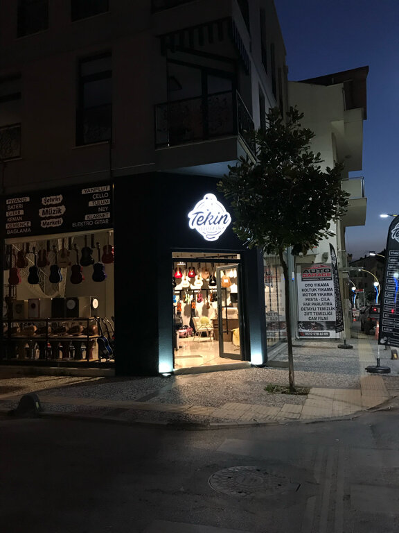 Music store Tekin Music Academy, Adapazari, photo