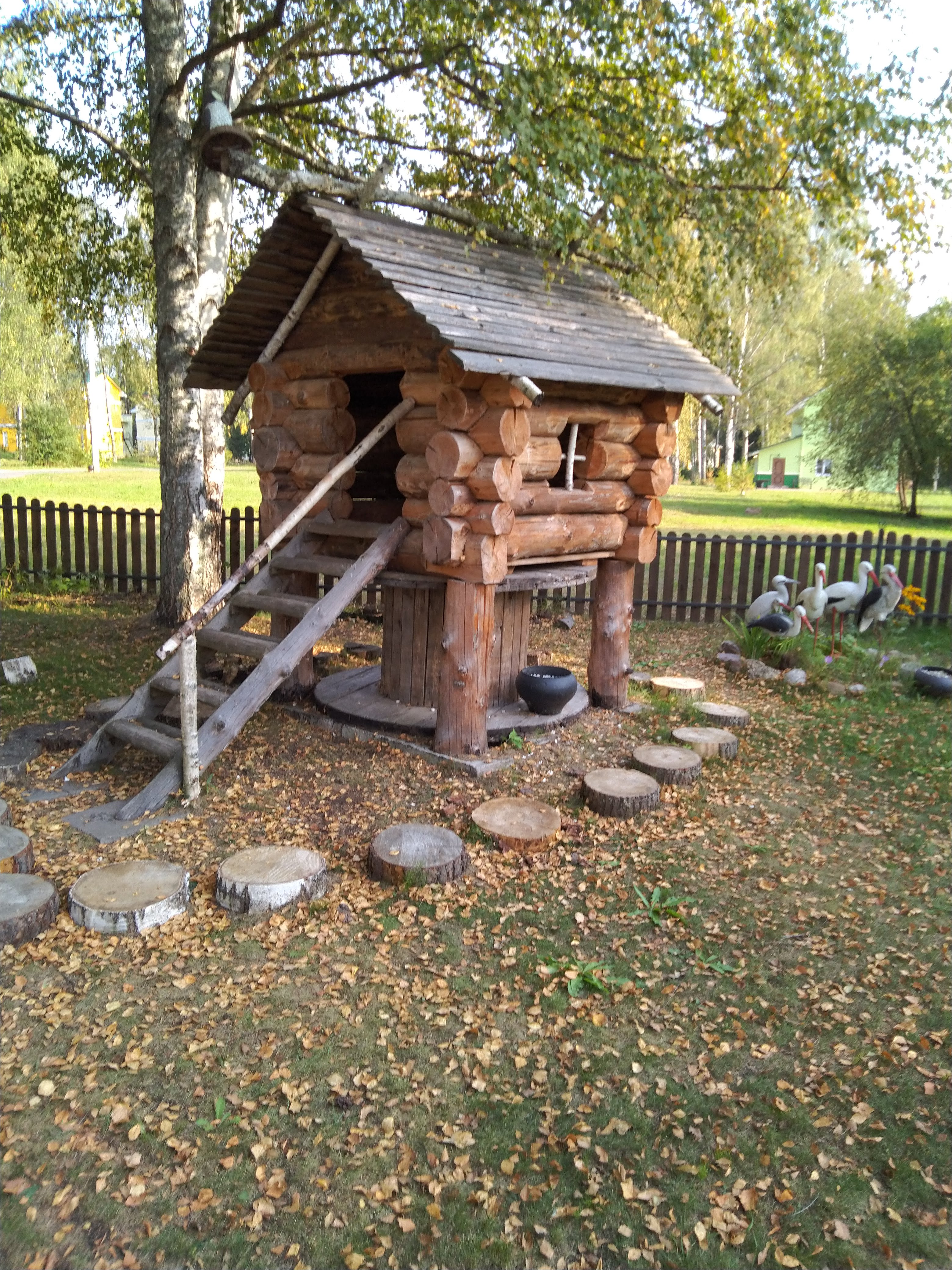 Фото Рябеевская поляна