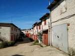 Терепец-2 (Azarovskaya ulitsa, 28Е), cooperativa de garaje