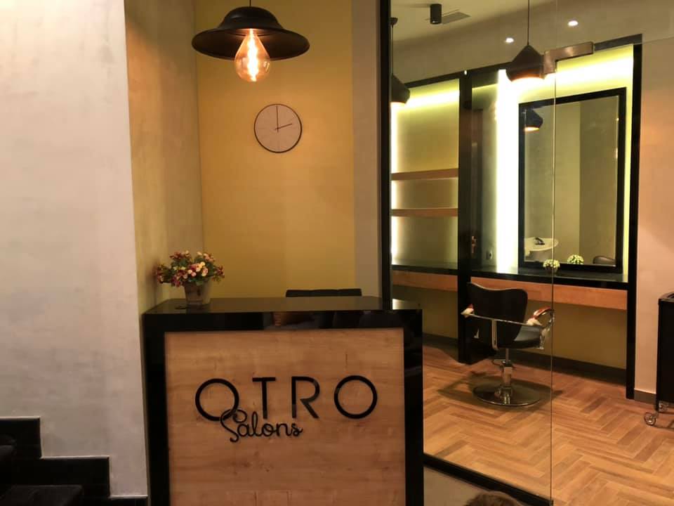 Отро салон