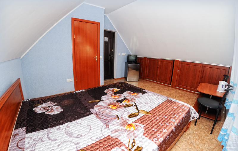 Фото Гостевой дом Казантип