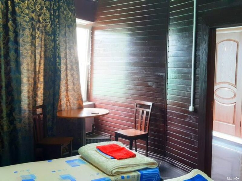 Фото Малибу