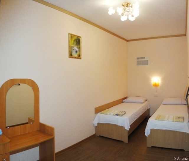 Фото У Алены