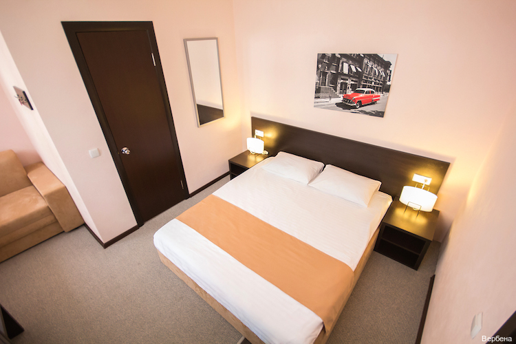 Фото Вербена Пляж