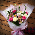 Cvetaeva (Tyumenskiy-1 Microdistrict, ulitsa Nikolaya Gondatti, 3), flowers and bouquets delivery