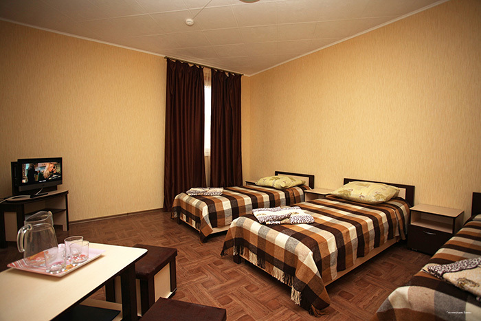 Фото Гостевой дом Канны