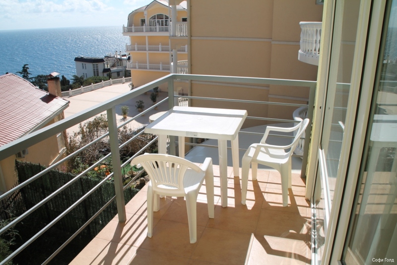 Фото Софи Голд