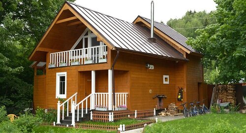 Иное жильё Волга-Volga в Ивановской области