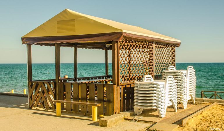 Фото Лагуна