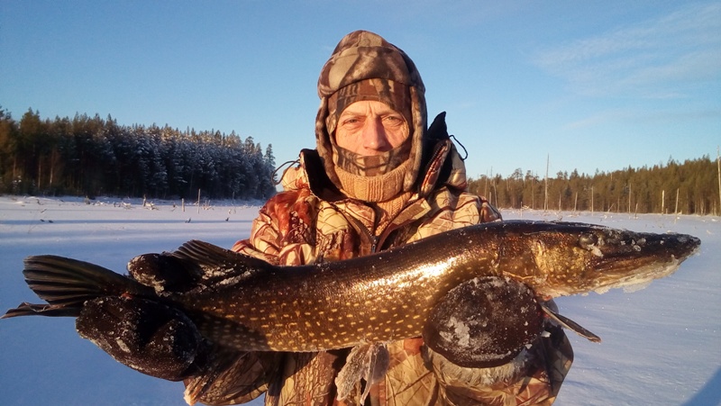 Фото Перекат