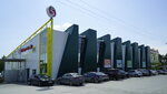 Kolhozny Dvor (Gornoshchitskaya ulitsa, 42), shopping mall