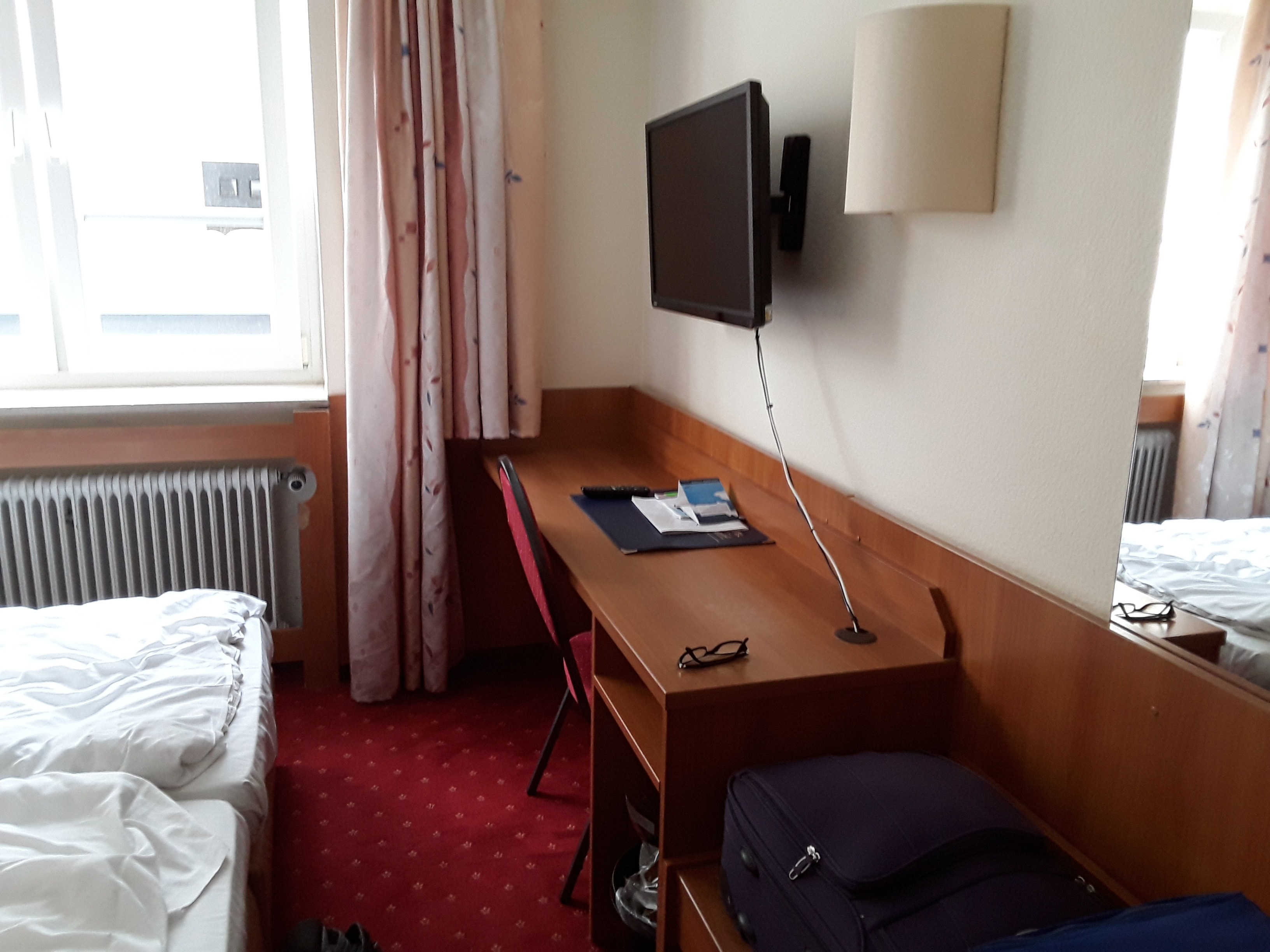 Фото ibis budget Leipzig City