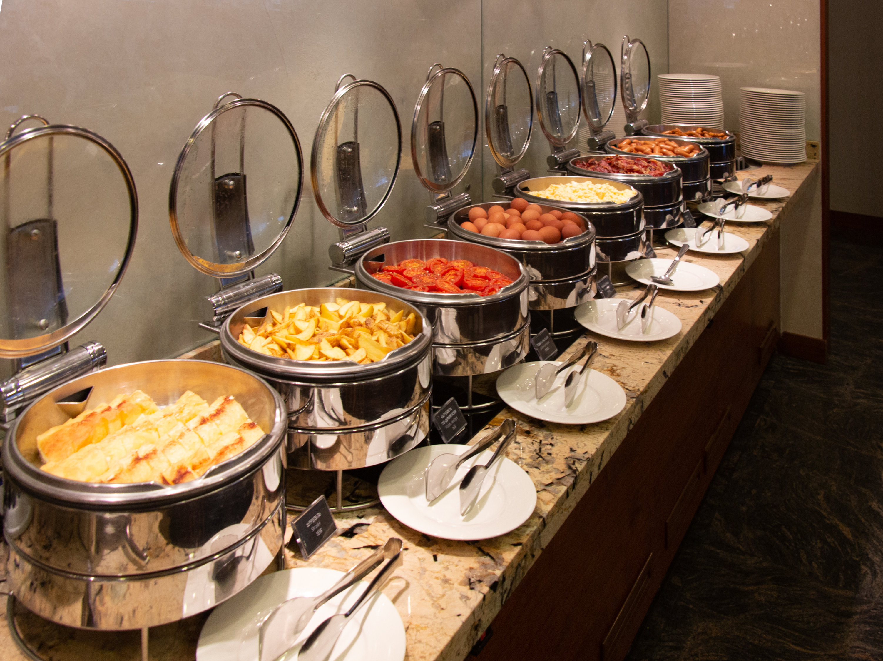 Фото Sheraton Skypoint Luxe