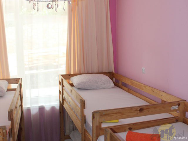 Фото АртХостел