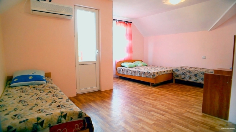 Фото Фрегат