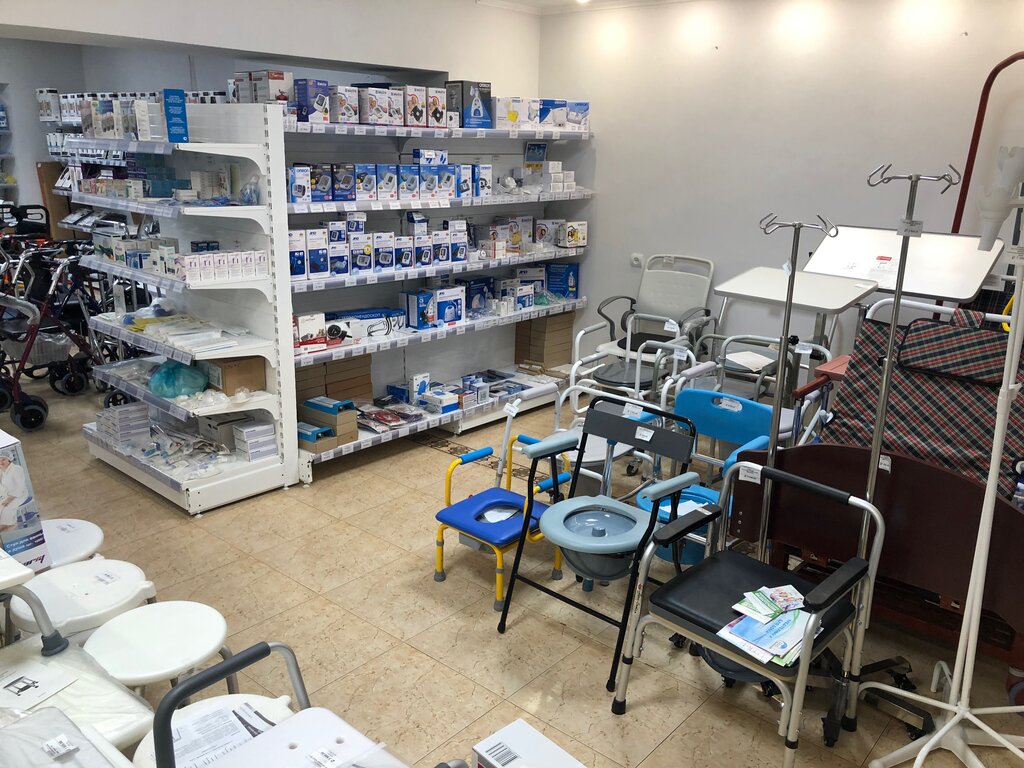 Медтехника Владивосток Интернет Магазин