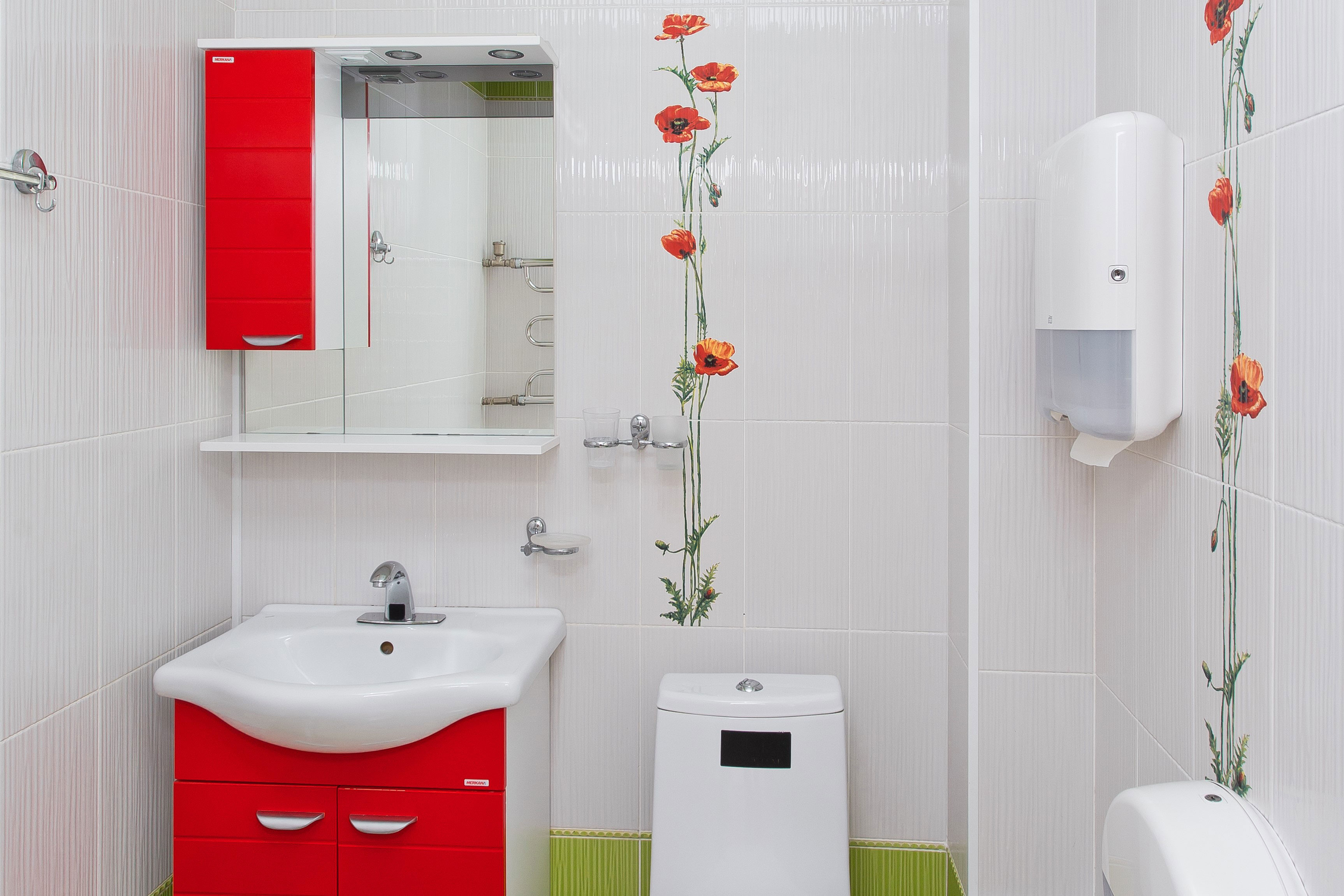 Фото Три клена