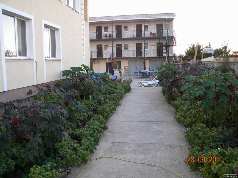 Фото Семейный рай