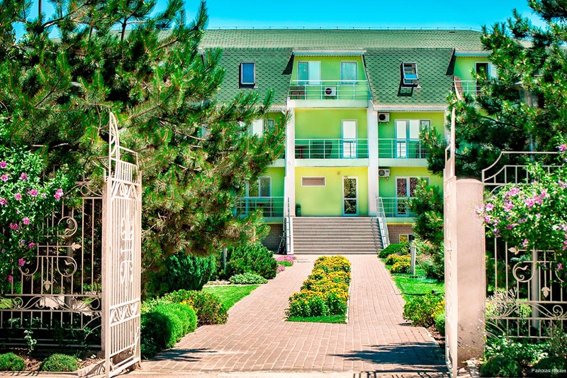 Фото Райская гавань