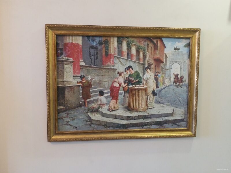 Фото Апартаменты в Доме у Греческой Хоры