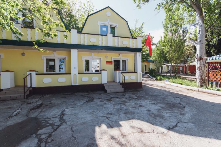 Фото Баланжур