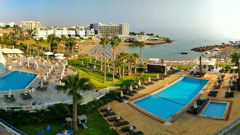 Гостиница Pola Costa Beach Hotel Apartment