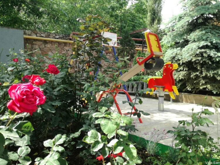 Фото Вилла Sunny