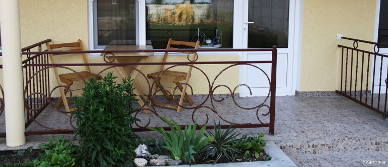 Фото У капитана