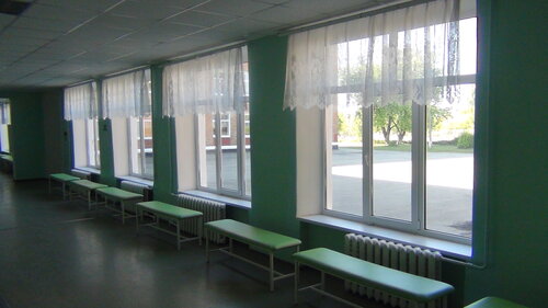 Общеобразовательная школа МБОУ Средняя школа № 9, Гуково, фото