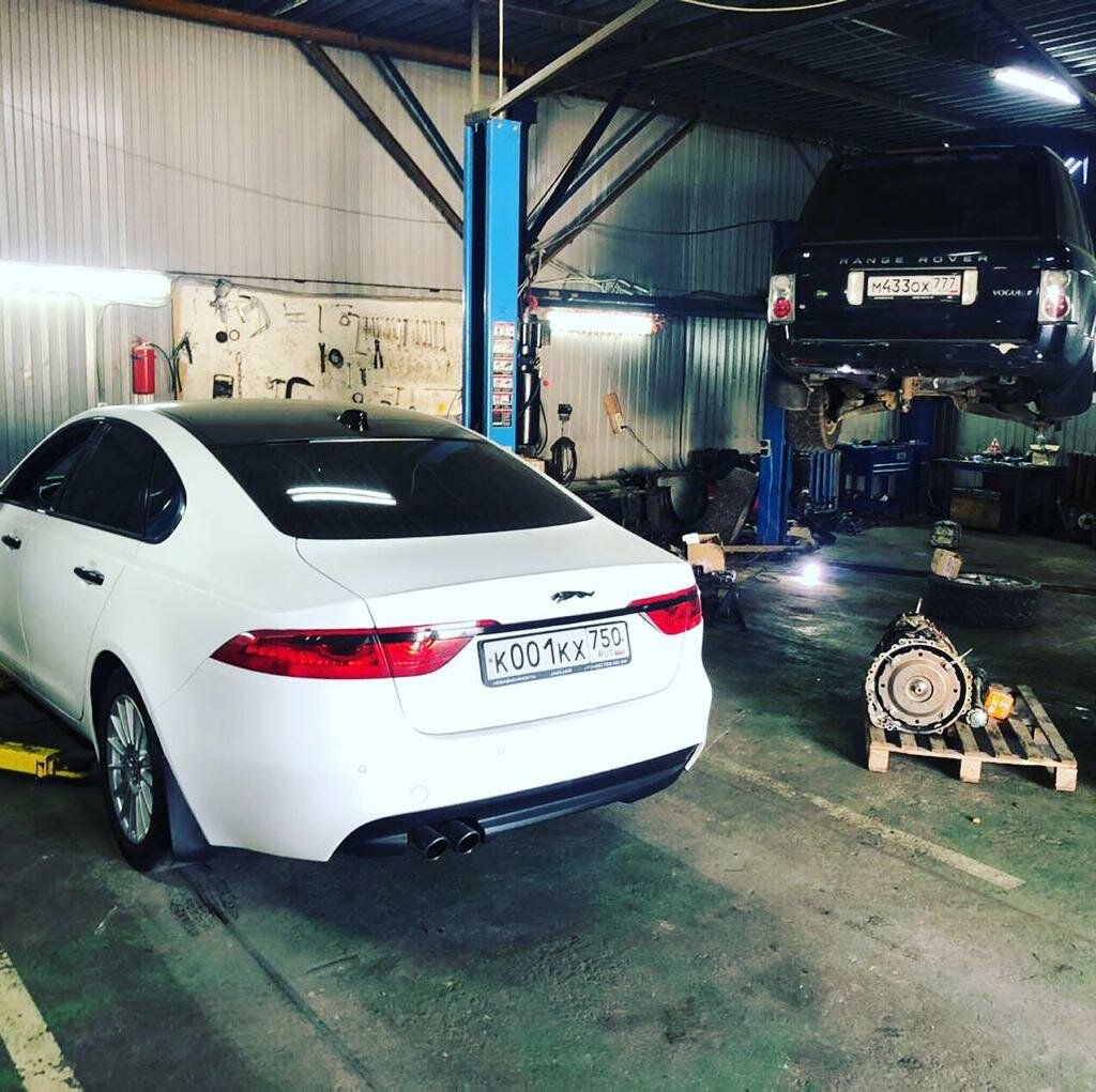 Car service, auto repair JLR-pro club, Shelkovo, photo