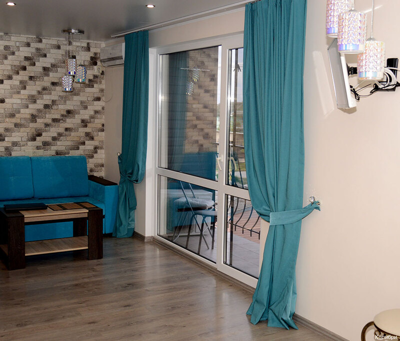 Фото Колибри