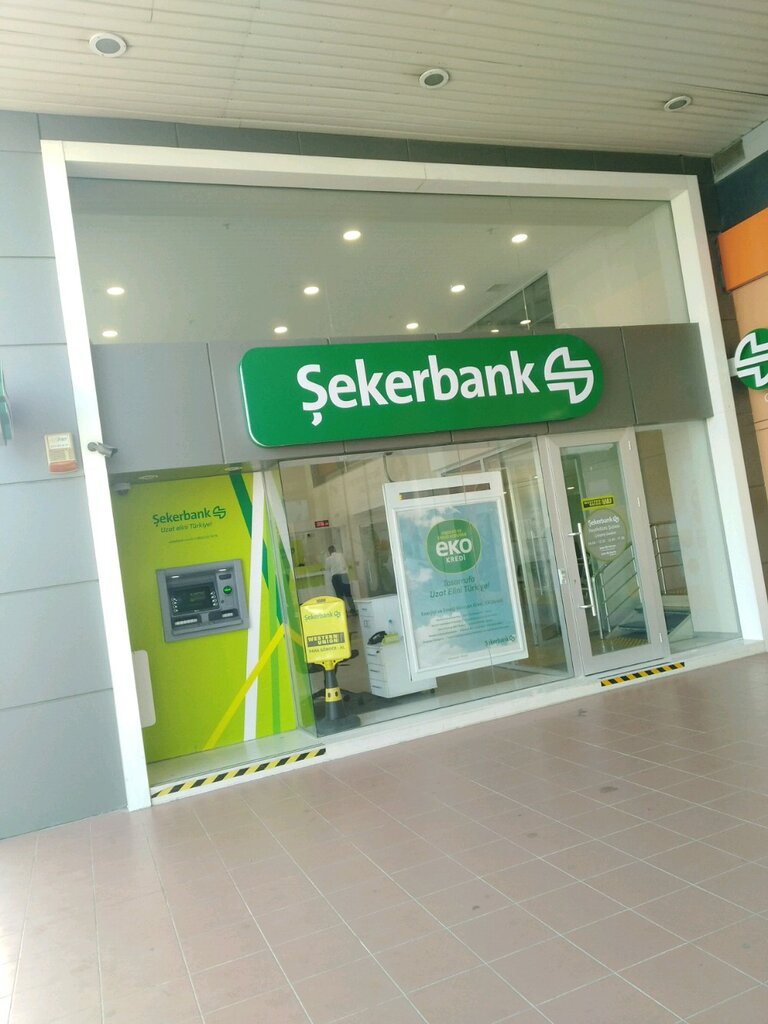 ATM'ler Şekerbank ATM, Beylikdüzü, foto