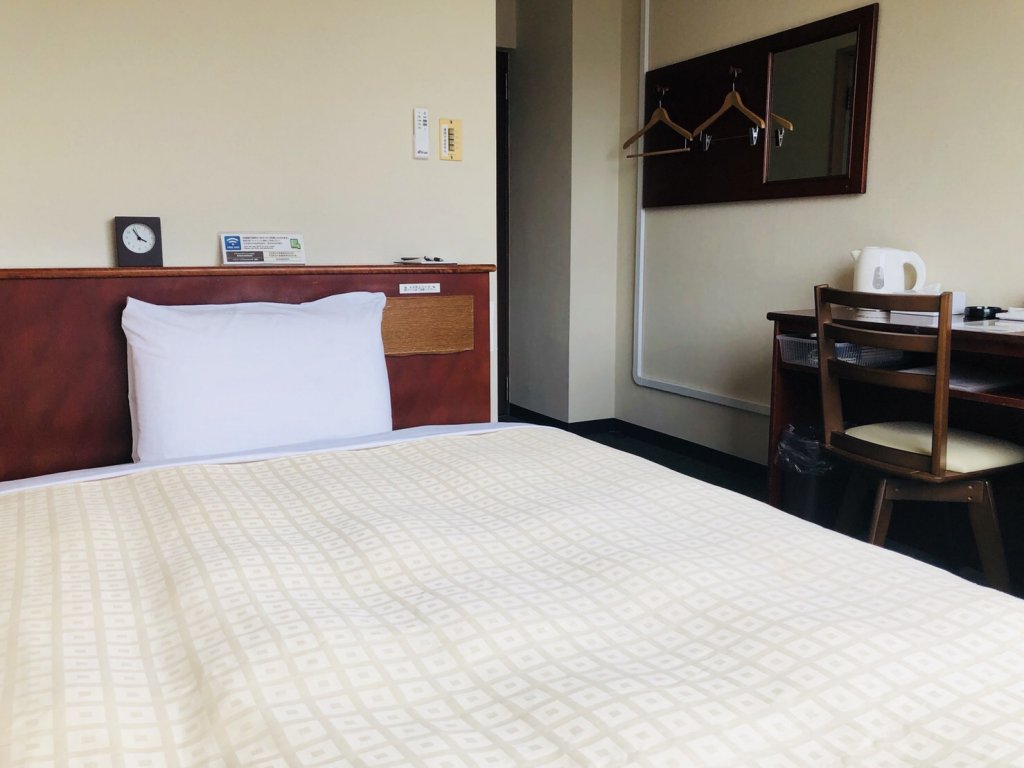 Фото Hotel Tokuyama Hills Heiwadori