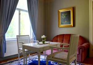 Гостиница Karolineburg Manor House Hotel