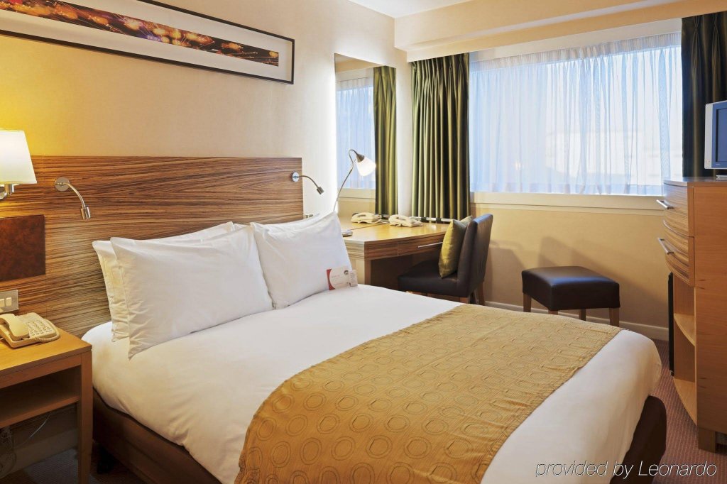Фото Crowne Plaza Nottingham, an Ihg Hotel
