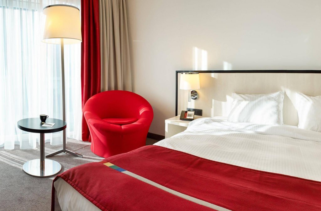 Фото Radisson Hotel Brussels Centre Midi