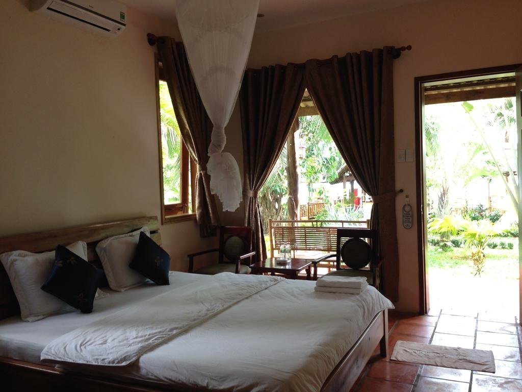 Фото Rum Bungalow Resort Phu Quoc