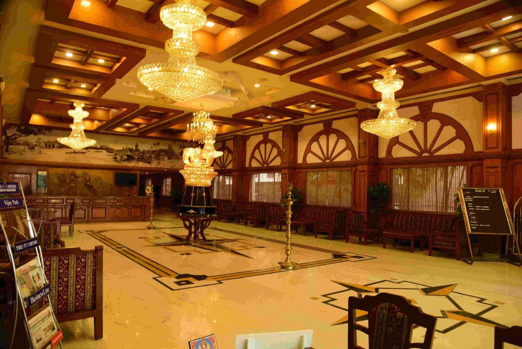 Фото The Vijay Park