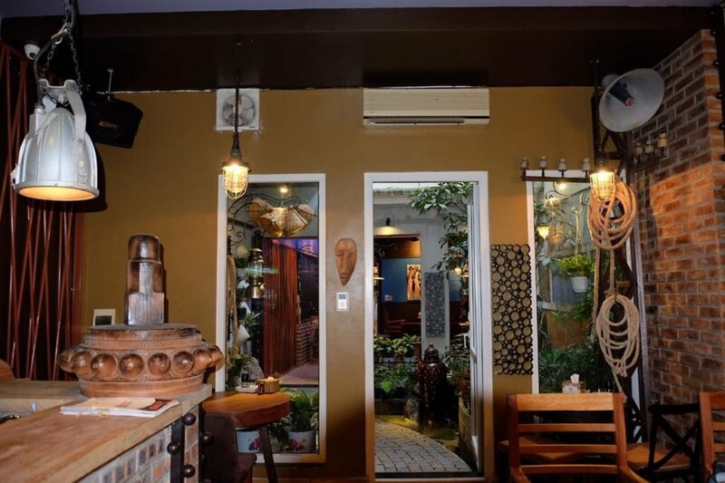Гостиница Gecko Garden Hostel в Ханое