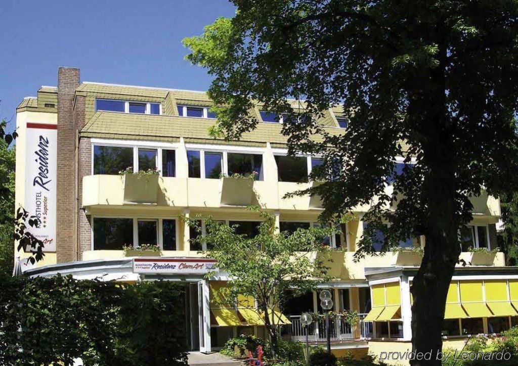 Фото Best Western Plus Residenzhotel Lueneburg