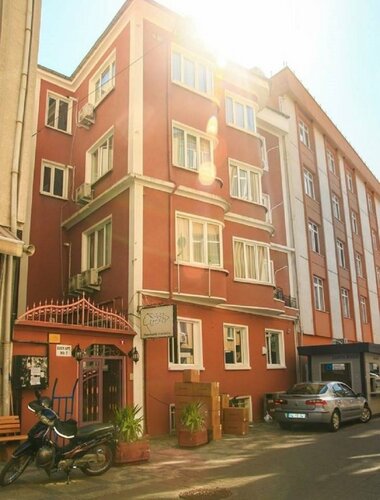 Гостиница Armony City Hotel Kadıköy в Кадыкёй