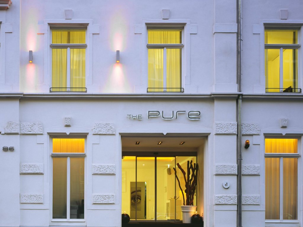Фото The Pure, a Member of Design Hotels
